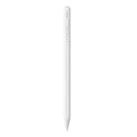 Стилус Baseus Smooth Writing 2 Stylus with LED Indicators Wireless Version Moon White (USB-C Cable and Active Pen Tip Included)
