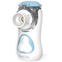 Портативний мережевий небулайзер FEELLIFE Air Kids, синій