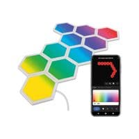 Світильник EMOS ZIW22AR HEXAGON 10шт. 19 Вт, RGBIC, WIFI (ZIW22AR)