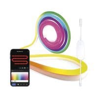 Светодиодная лента EMOS ZPW313I NEON white 3 m 24 Вт RGBIC WiFi (ZPW313I)
