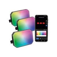 Проектор EMOS ZIW184R 3 шт. 14 Вт RGBIC WIFI (ZIW184R)