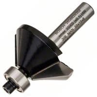 Фреза фасонна Bosch Professional Std S8 D11 L15 45°