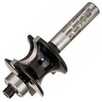 Полукруглая фреза Bosch Professional Std S8 R6 L19