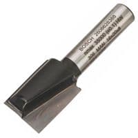 Фреза пазовая Bosch Professional с двумя лезвиями Std S8 D16 L20