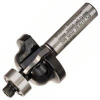 Фреза профильная Bosch Professional Std S8 R4 B8 L12.4