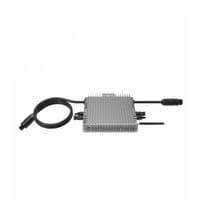 Микроинвертор солнечныйй Deye SUN1000G3-EU-230, 2MPPT-25-55V, 1000W, (221x230x40mm), 3,15 кг