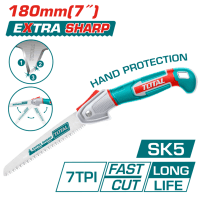 Пила садова TOTAL THFSW1808 180мм