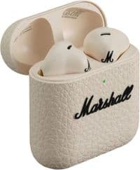 Навушники з мікрофоном Marshall Minor IV Cream (1007875)