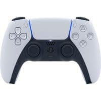 Бездротовий контролер Sony PlayStation 5 DualSense White CFI-ZCT1W UA UCRF