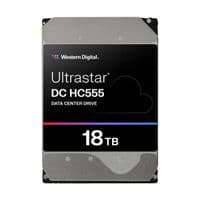 HDD Server WD/HGST ULTRASTAR DC HC555 (3.5’’, 18TB, 512MB, 7200RPM, SATA 6Gb/s, 512E SE NP3) SKU: 0B48723