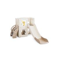 Ігровий майданчик Mealux Tower (KD-B013 White / Brown)