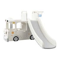 Ігровий майданчик Mealux Trailer (KD-B09 Grey)