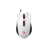 Мишка A4Tech Bloody ES7 USB Panda White (4711421002486)