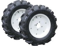 Колесо резиновое пневматическое D50 см Konner&Sohnen KS RW50 5.00-12" 9.6кг