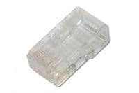 Разъем DIGITUS CAT 6 RJ45, UTP, 100 шт.