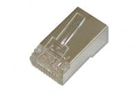 Конектор DIGITUS CАТ 6 RJ45, STP, 100шт.