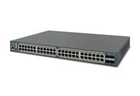 Комутатор 48-port GbE PoE.af/at(+) 410W 4xSFP L2 EWS7952P-FIT
