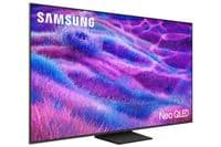Телевізор 100" Samsung NeoQLED 4K 100Hz (Up to 144Hz) Smart Tizen Black