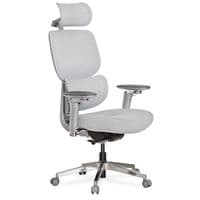 Офисное кресло Mealux D2 Air Fabric Grey (HF-D2 F/G)