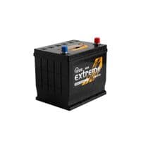 Акумулятор автомобільний Extreme 6CT-65 A (0) ASIA EFB