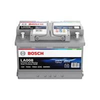 Аккумулятор автомобильный Bosch 0 092 LA0 080