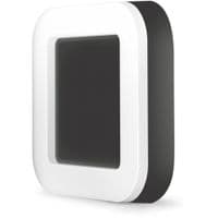 Світильник Videx LED ART IP65 квадратний 30W 5000K Black (VL-BHFS-305B)