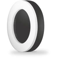 Світильник Videx LED ART IP65 круглий 30W 5000K Black (VL-BHFR-305B)
