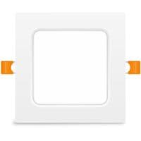 Світильник Videx LED Back вбудований квадрат 9W 5000K (VL-DLBS-095)
