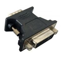Адаптер Cablexpert (A-VGAM-DVIF-01) DVI-A - VGA 15-pin