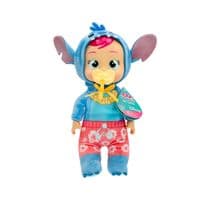 Кукла IMC Cry Babies Нежные объятия Disney Плакса Стич Гавайи (925564)
