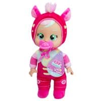 Кукла IMC Cry Babies Нежные объятия Звездные Таланты Плакса Хана 25 см (911543)