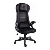 Кресло игровое GT Racer X-5993 Black