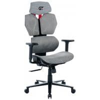 Кресло игровое GT Racer X-6008 Gray