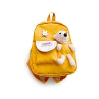 Рюкзак детский Evo-kids Small-Bear Yellow (2418-1 Bear Yellow)