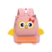 Рюкзак детский Evo-kids Small-Owl Pink (2418-5-Pink-Owl)