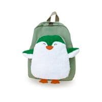 Рюкзак детский Evo-kids Small-Pinguin Green (2418-3 Green-pinguin)