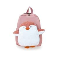 Рюкзак детский Evo-kids Small-Pinguin Pink (2418-3 Pink-pinguin)