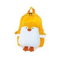 Рюкзак детский Evo-kids Small-Pinguin Yellow (2418-3 Yellow -pinguin)