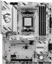 Материнская плата sAM5/4DDR5/HDMI/DP/3PCIe/3M.2/4S ATA/LAN2.5Gb B850 GAMING PLUS WIFI6E