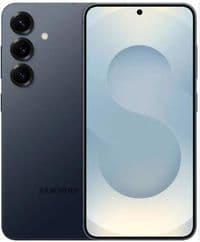 Смартфон Samsung Galaxy S25 5G (S931) 6.2' 12/256ГБ, 2SIM, 4000мА•год, синий черний