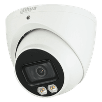5 МП CVI/TVI/AHD/CVBS Smart Dual Light видеокамера с микрофоном DH-HAC-HDW1500TP-IL-A (2.8мм)