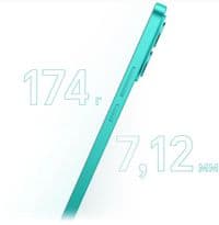 Смартфон Honor X8c 8/256GB Marrs Green_EU