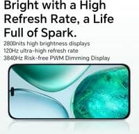 Смартфон Honor X8c 8/256GB Moonlight White_EU
