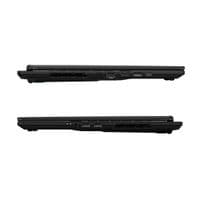 Ноутбук Gigabyte A16 (CVHI3UA864SD) Чорний сталевий