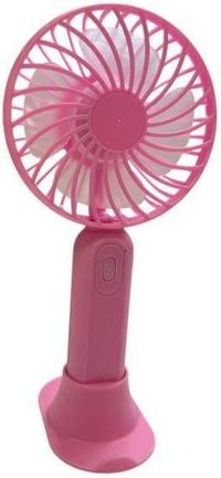 Вентилятор XOKO F9 рожевий/ Fan XOKO F9 pink