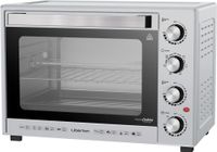 Електродуховка LIBERTON LEO-602 Inox