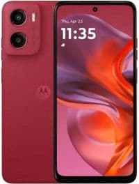 Смартфон Motorola Moto G05 4/128GB Сливово-червоний NFC (PBA10000UA)