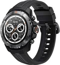 Смарт-годинник Mibro GS Explorer Obsidian Black