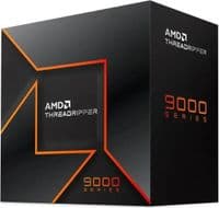 AMD CPU Desktop Ryzen Threadripper PRO 9980X (64C/128T,3.2GHz/5.4GHz,321MB,350W,sTR5) box