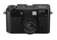 Цифр. фотокамера FujiFilm X-Half X-HF1 Black